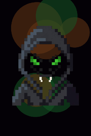 Matrix Rain Viper #342, Common tier