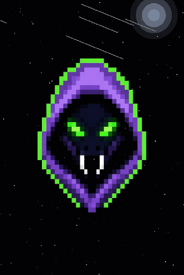 Toxic Slime Adder of the Void #689, Uncommon tier