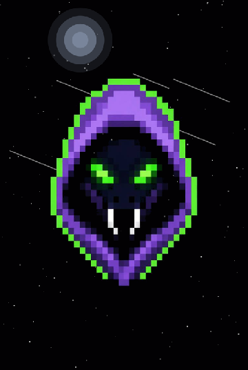 Toxic Slime Adder of the Void #91, Uncommon tier