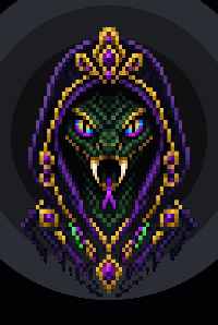 Gilded Leviathan #516