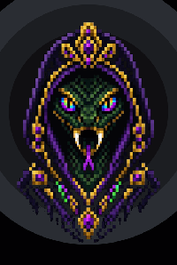 Matrix Rain Leviathan #938